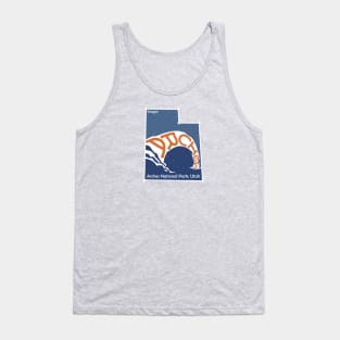 Arches National Park Tank Top